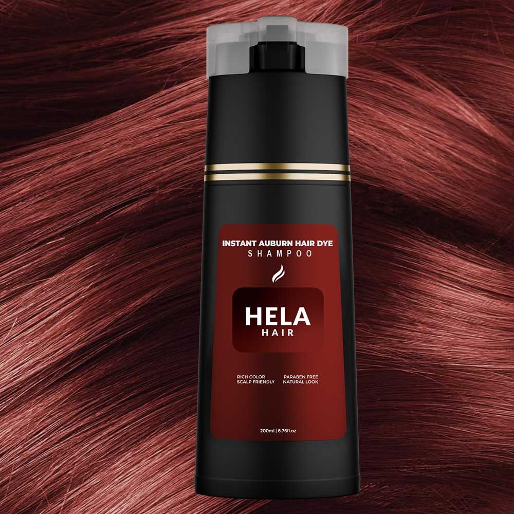 Hela Hair™ Instant Hair Dye