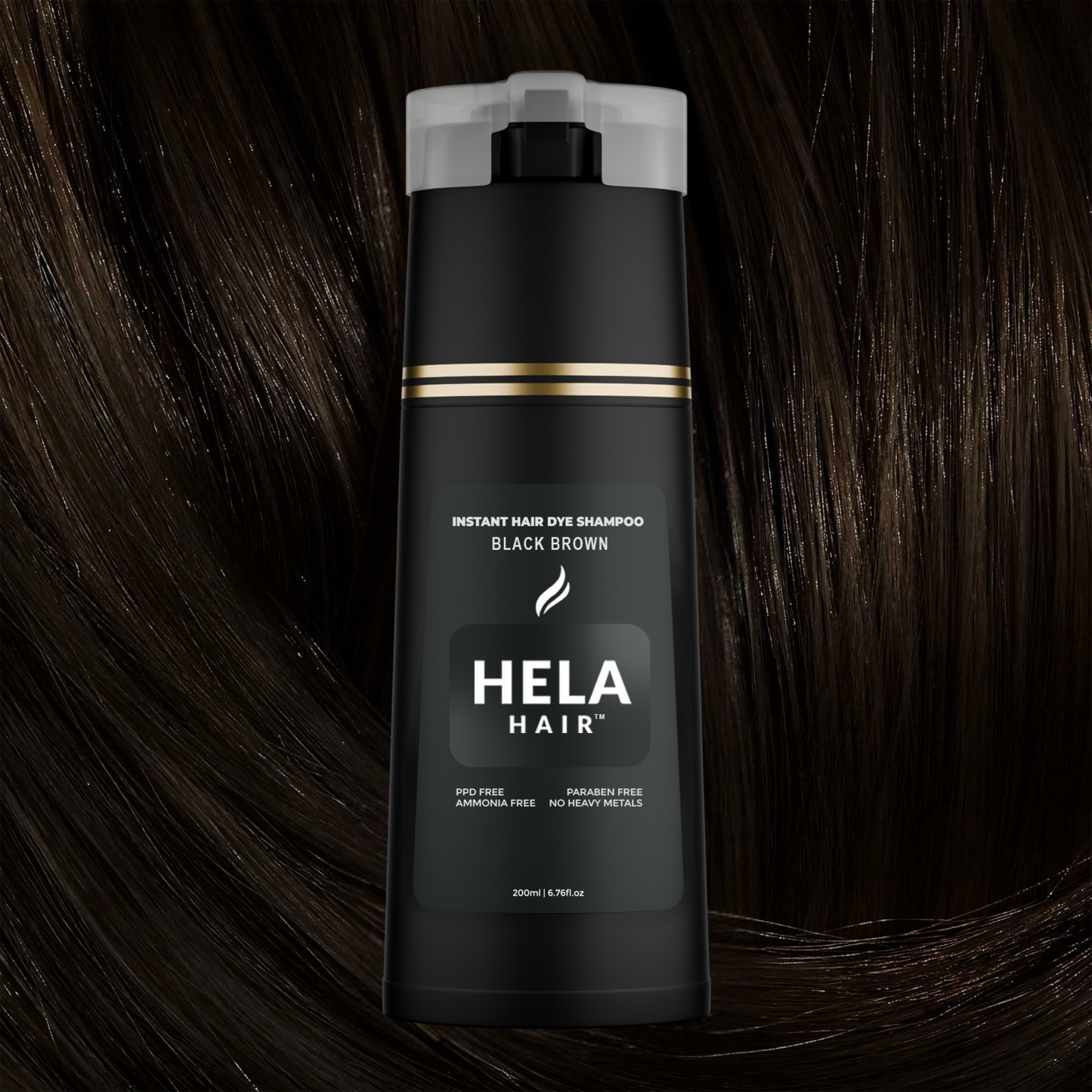 Hela Hair™ Instant Hair Dye