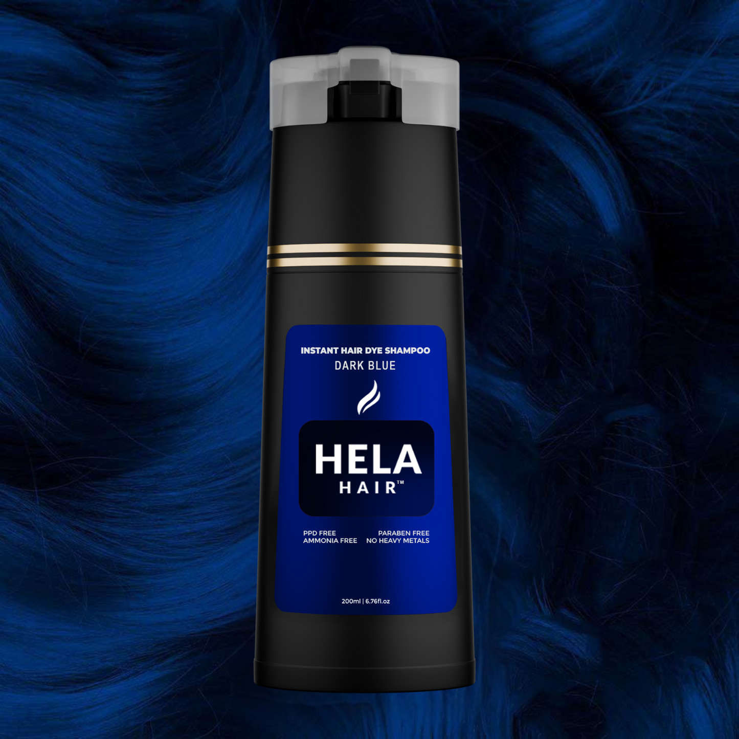 Hela Hair™ Instant Hair Dye