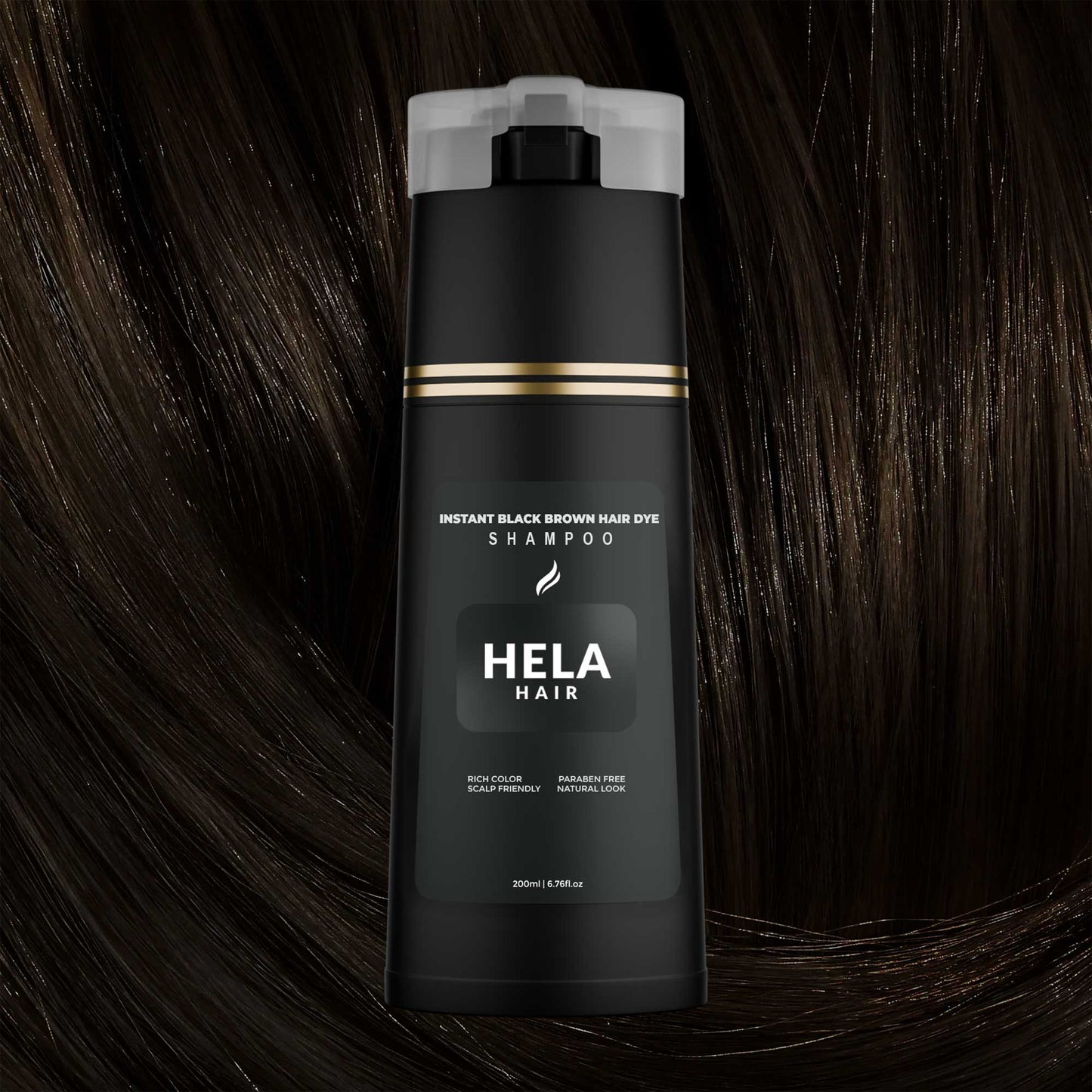 Hela Hair™ Instant Hair Dye