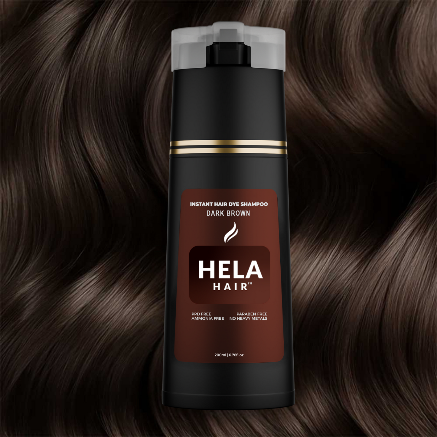 Hela Hair™ Instant Hair Dye