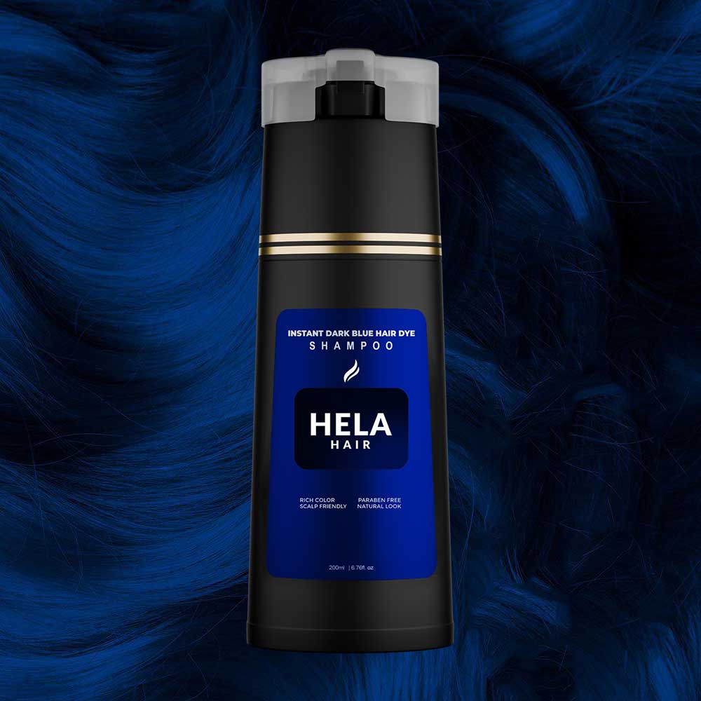 Hela Hair™ Instant Hair Dye