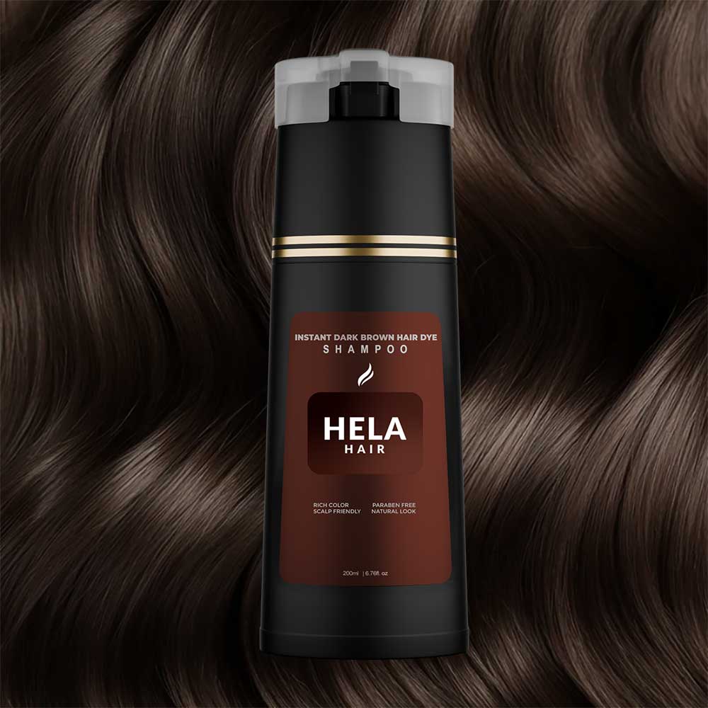 Hela Hair™ Instant Hair Dye