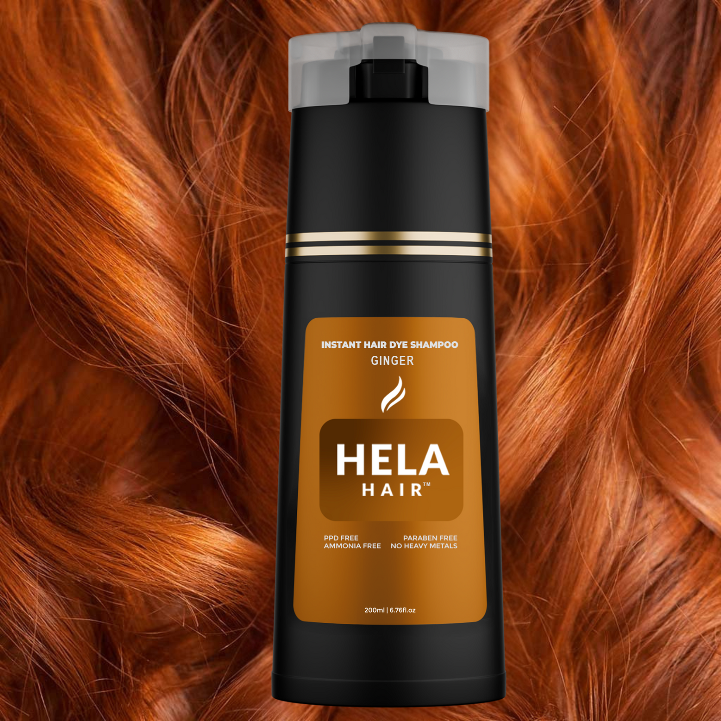 Hela Hair™ Instant Hair Dye