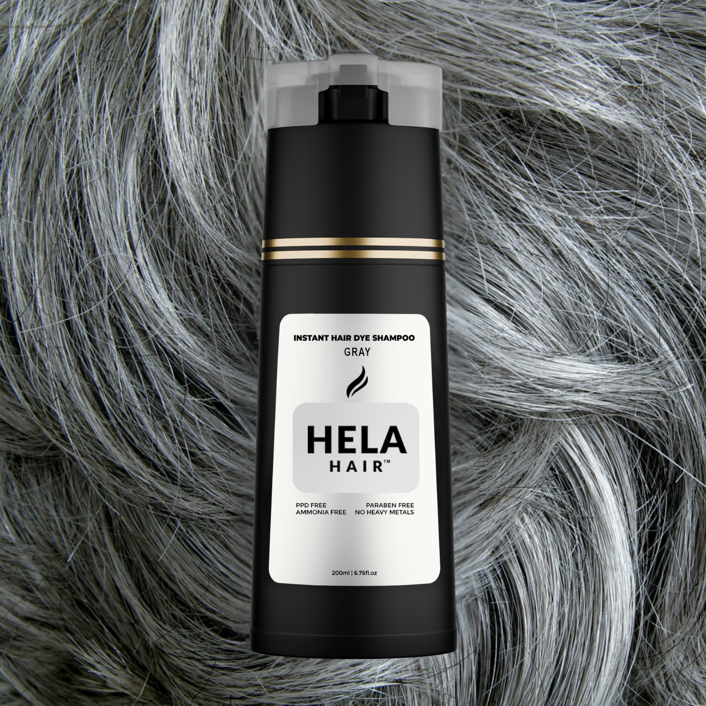 Hela Hair™ Instant Hair Dye