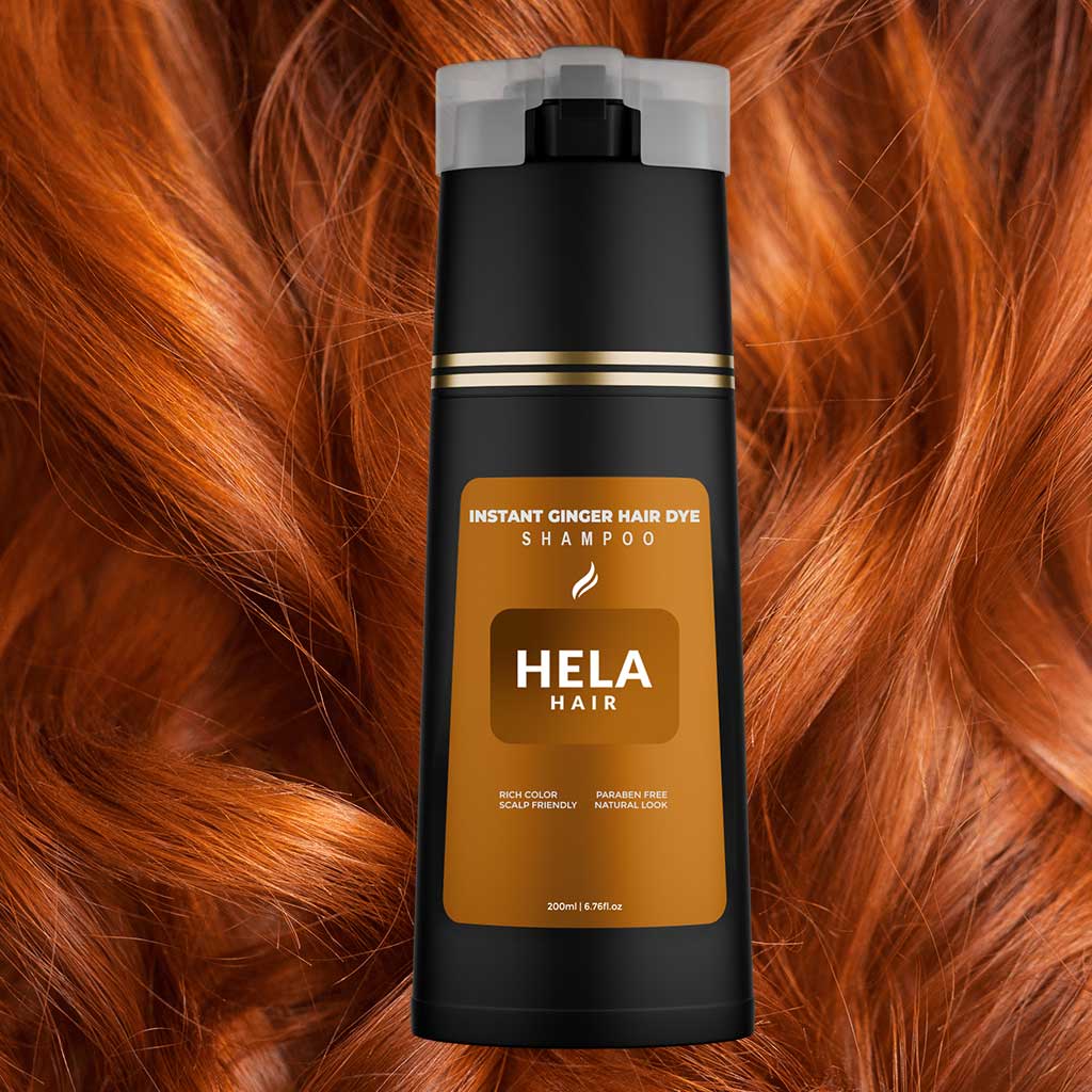 Hela Hair™ Instant Hair Dye