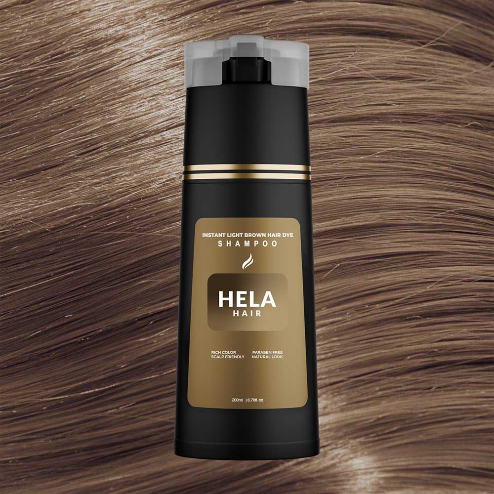 Hela Hair™ Instant Hair Dye