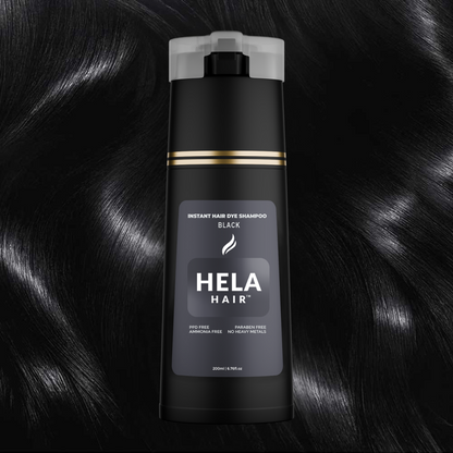 Hela Hair™ Instant Hair Dye