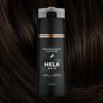 Hela Hair™ Instant Hair Dye