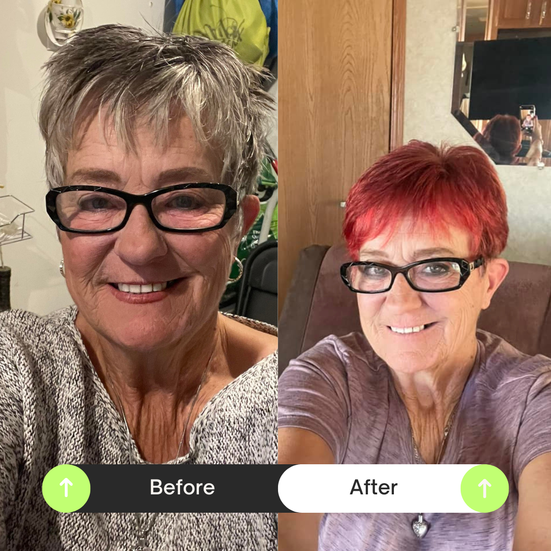 Nova Hair™ Instant Dye Shampoo