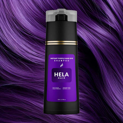 Hela Hair™ Instant Hair Dye