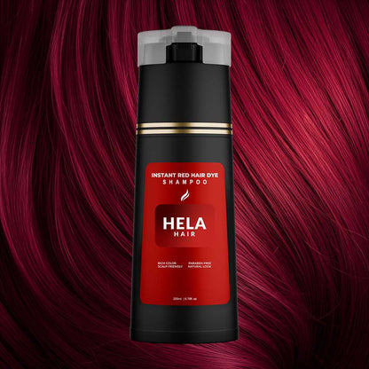 Hela Hair™ Instant Hair Dye