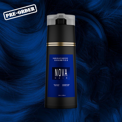 NovaHair® Instant Dye Shampoo